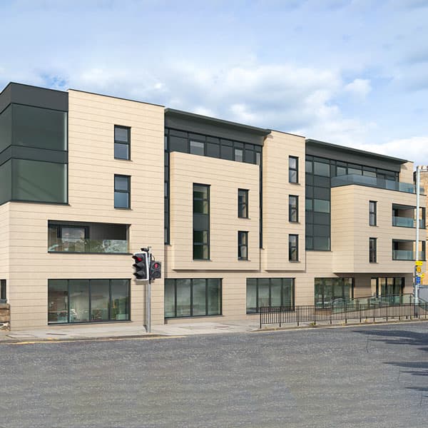 The Bridge Exterior View